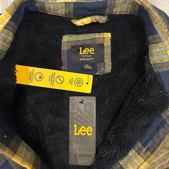 Lee Sherpa lined NWT Sz XL - Picture 3 of 5